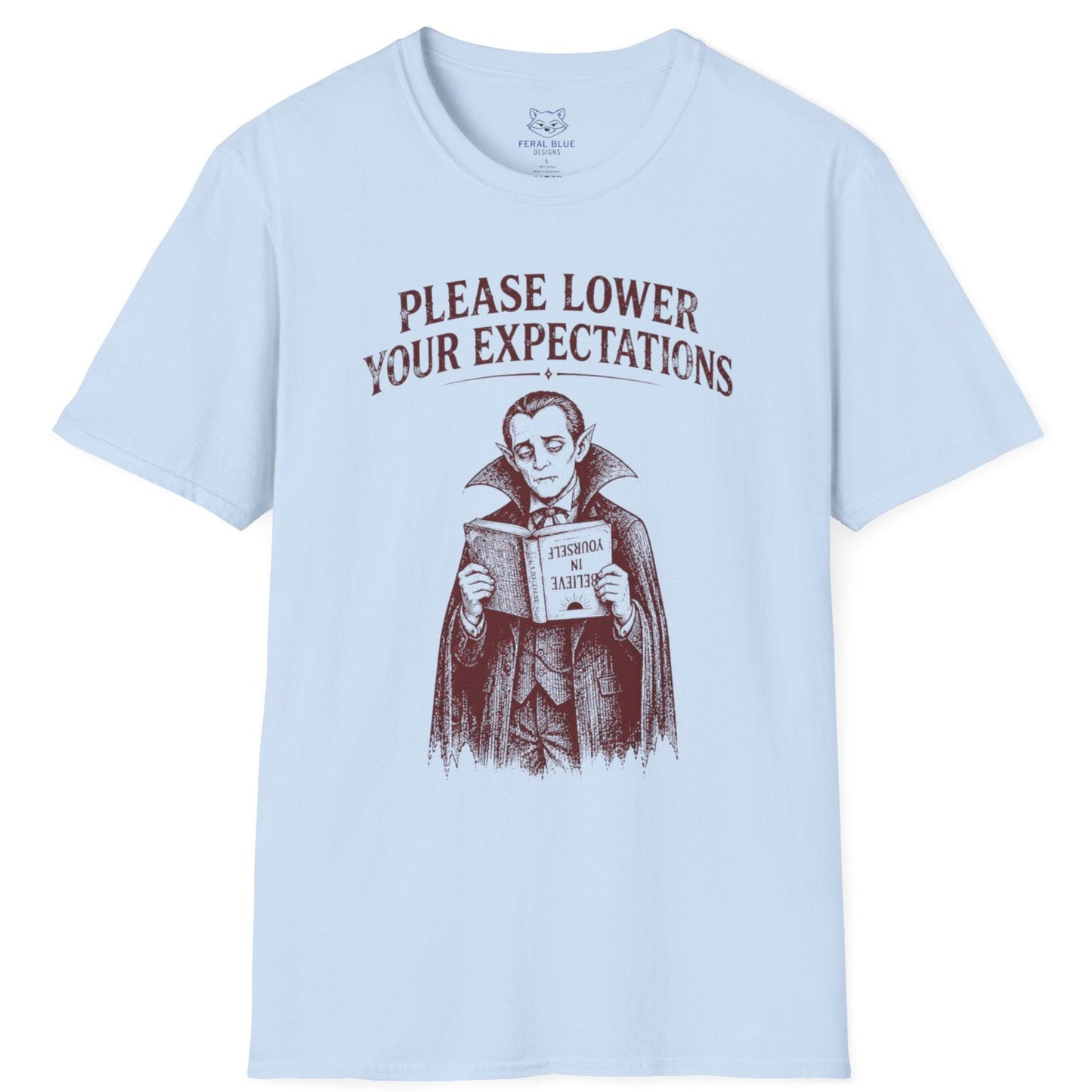 Please Lower Your Expectations T-Shirt