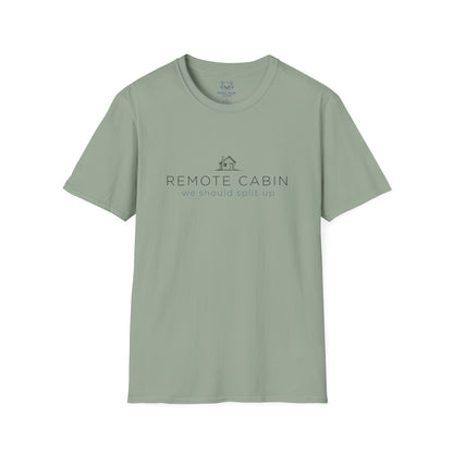 Remote Cabin T-Shirt