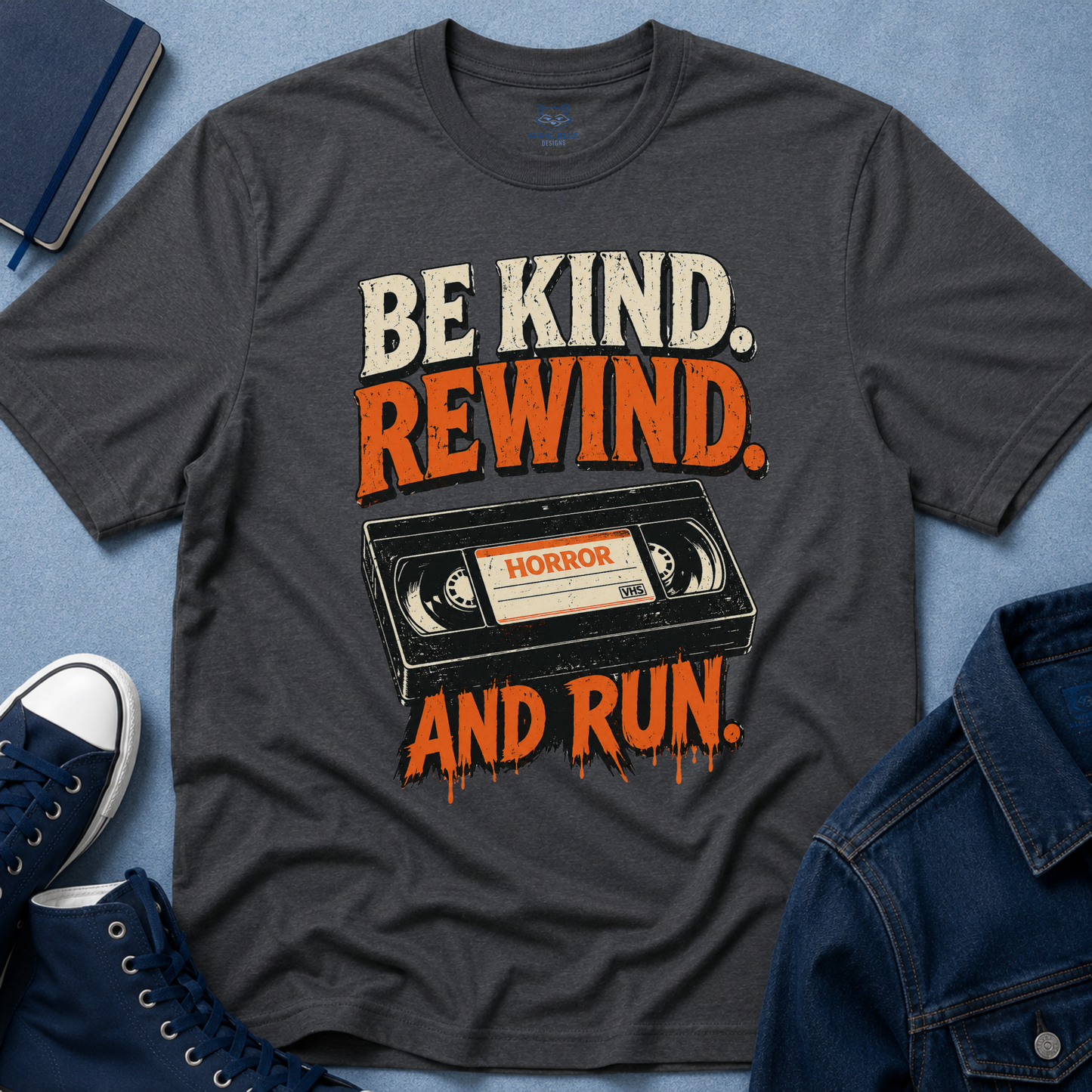 Be Kind Rewind T-Shirt