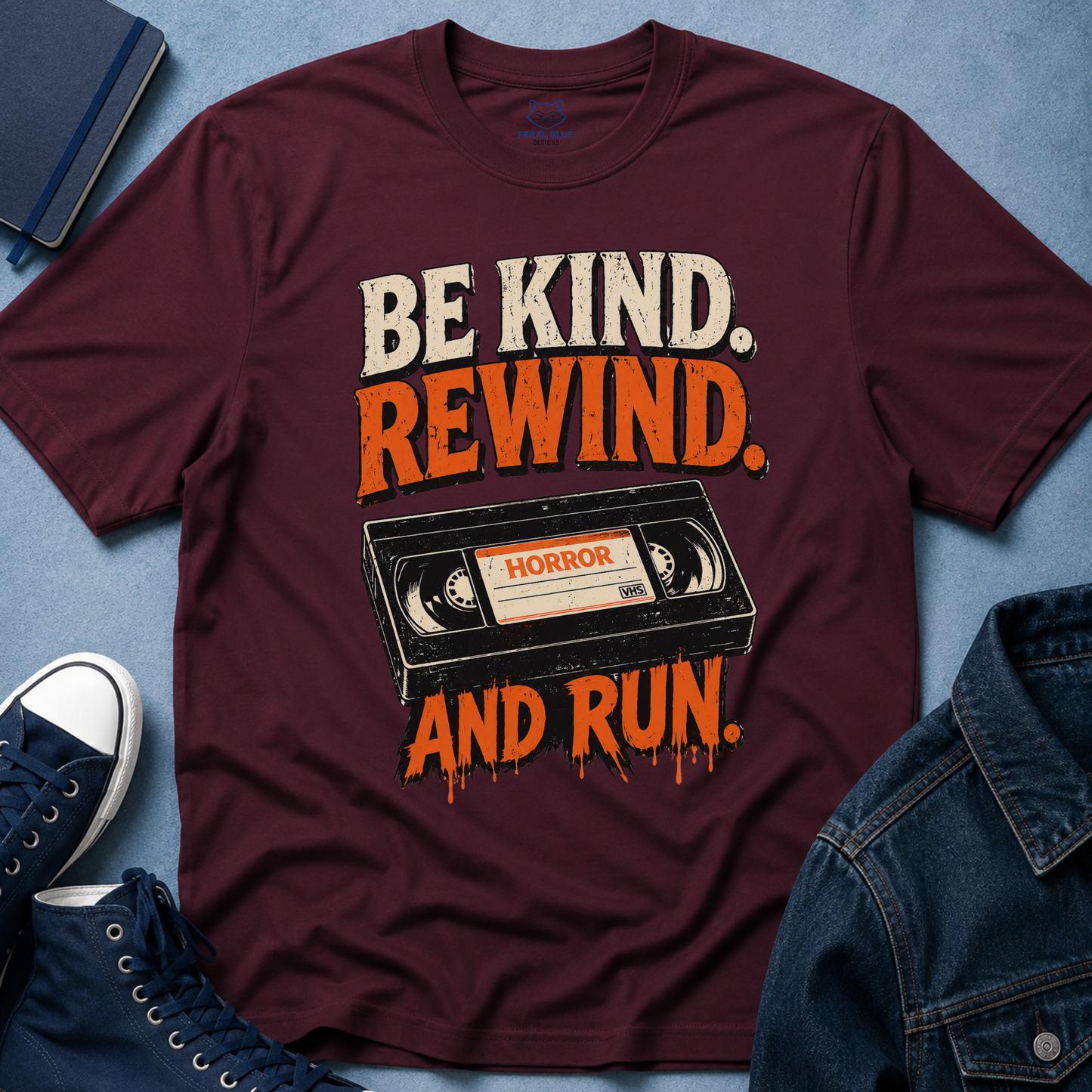 Be Kind Rewind T-Shirt