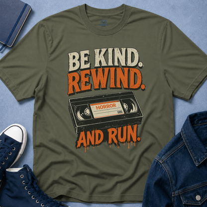 Be Kind Rewind T-Shirt