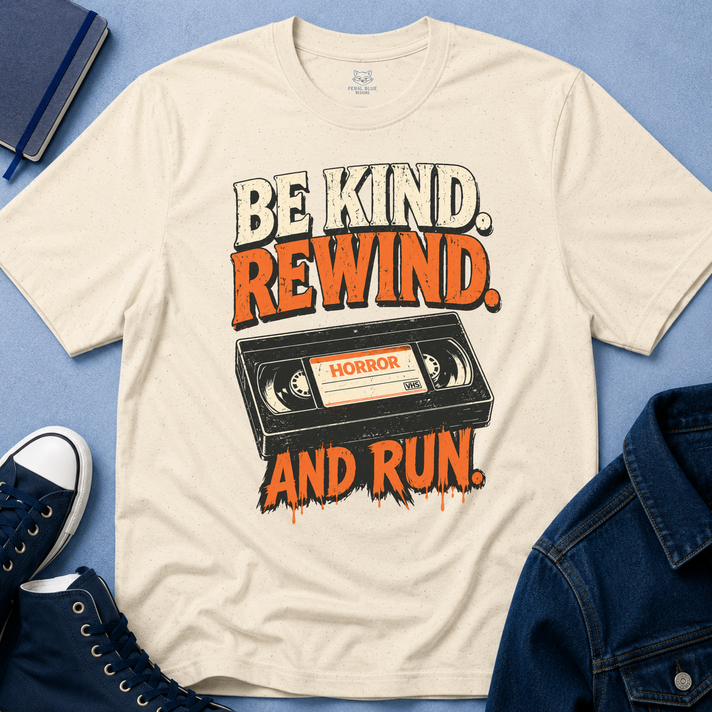 Be Kind Rewind T-Shirt