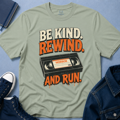 Be Kind Rewind T-Shirt