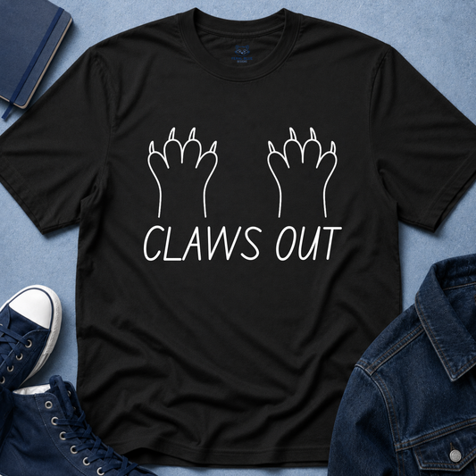Claws Out T-Shirt