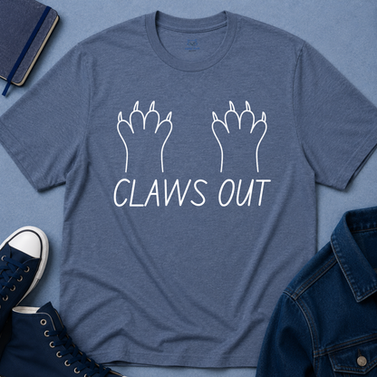Claws Out T-Shirt