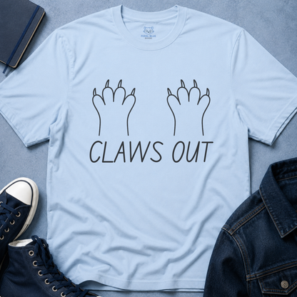 Claws Out T-Shirt