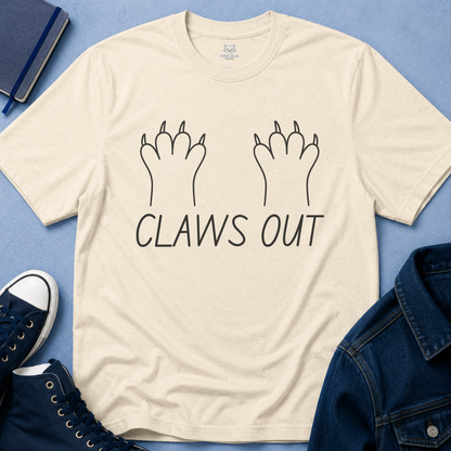 Claws Out T-Shirt