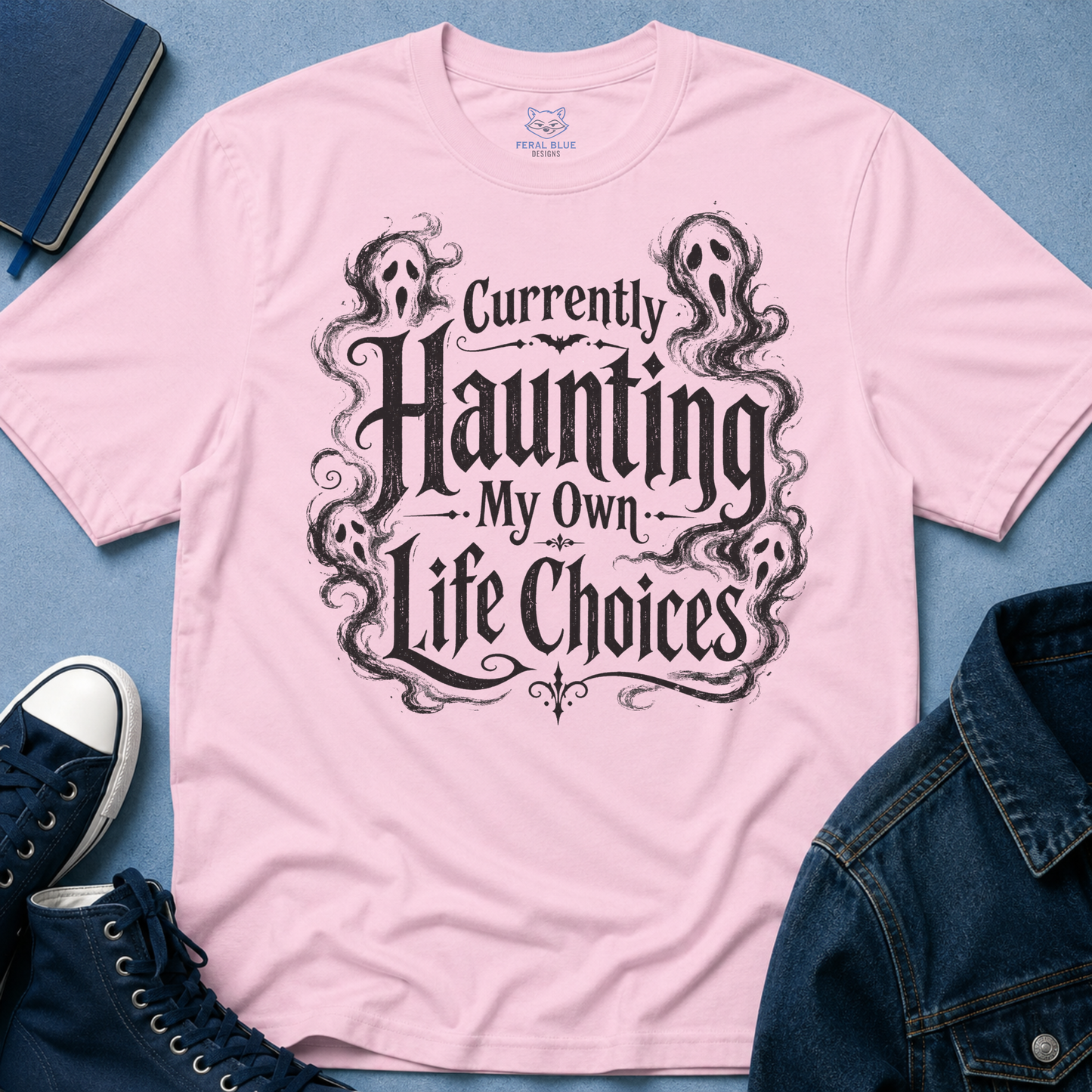 Currently Haunting T-Shirt