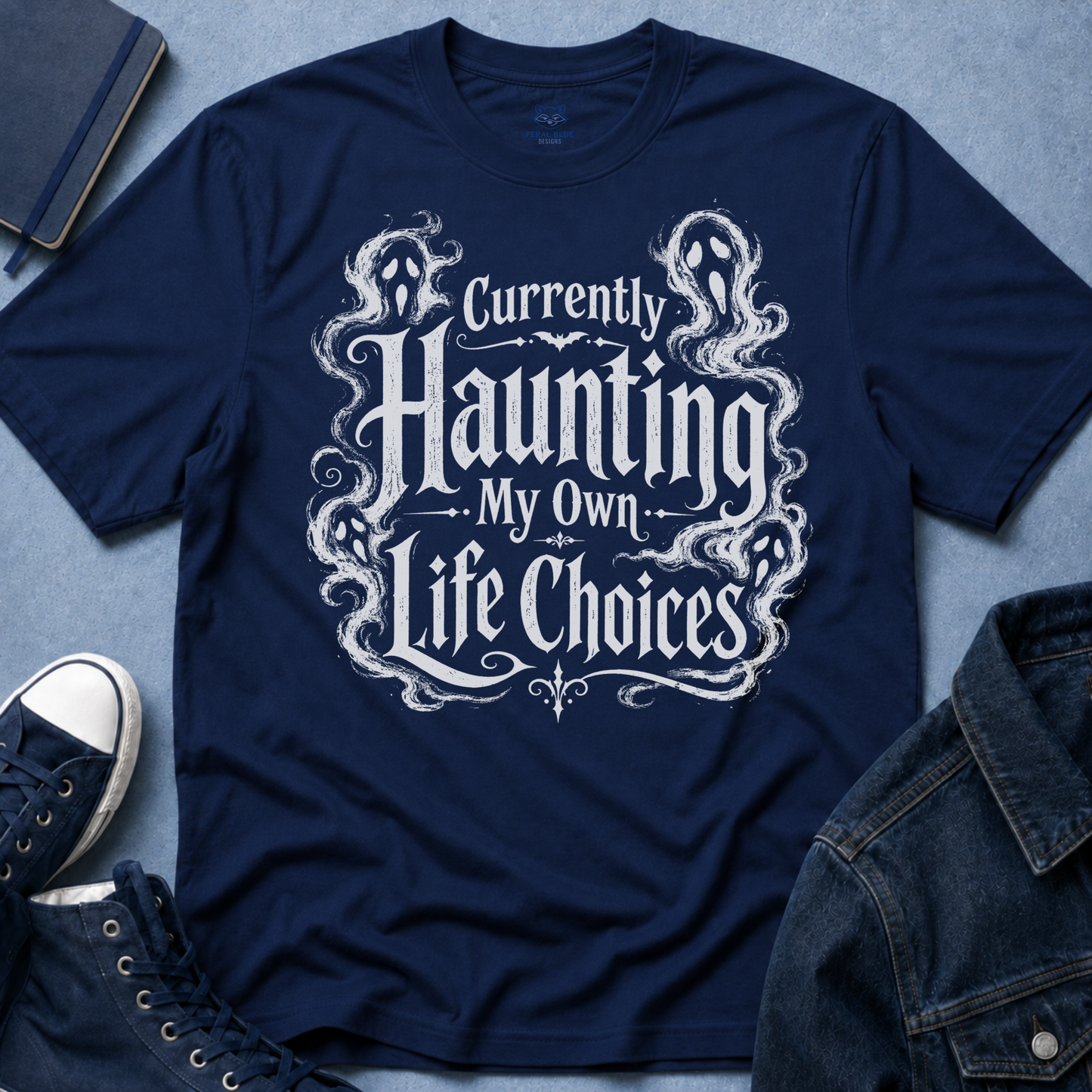 Currently Haunting T-Shirt