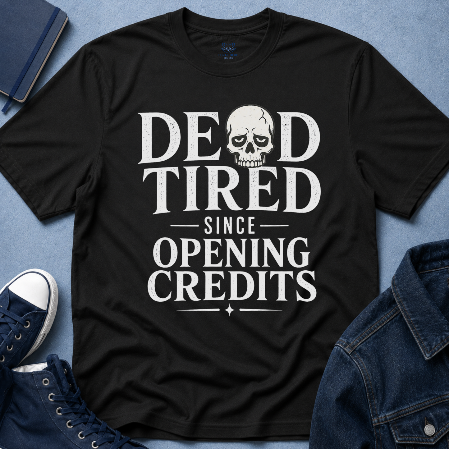 Dead Tired T-Shirt
