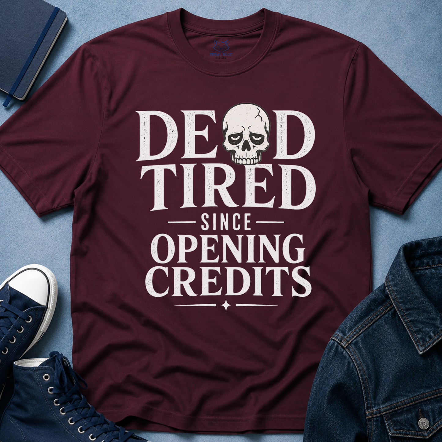 Dead Tired T-Shirt