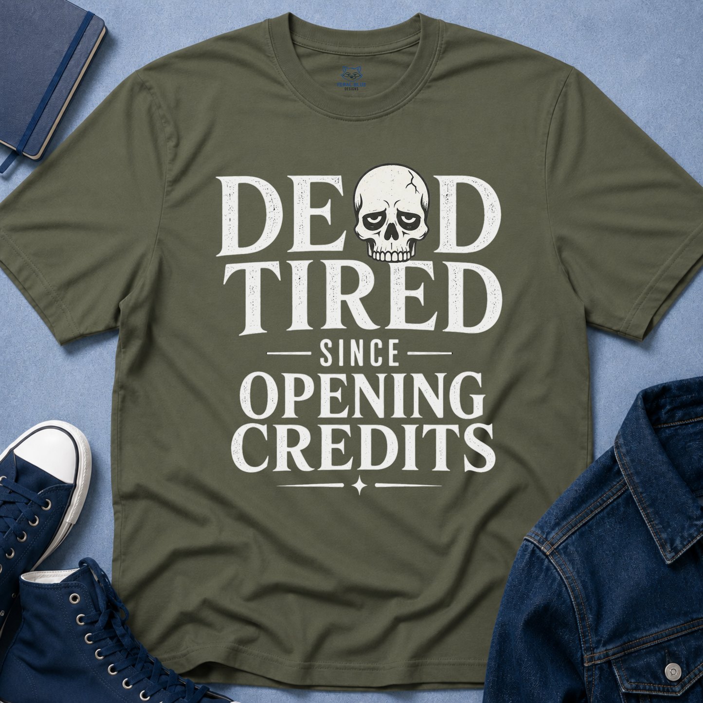 Dead Tired T-Shirt