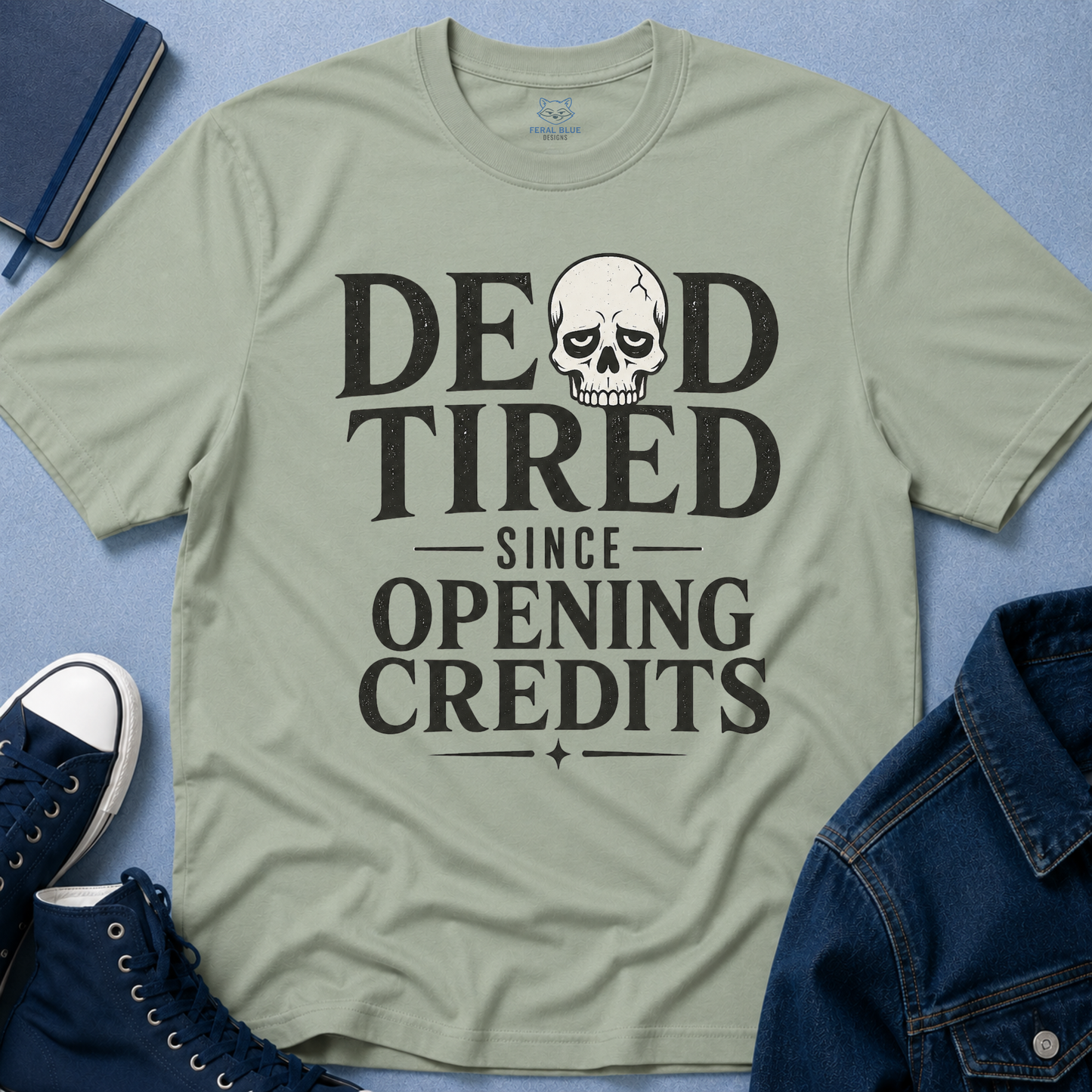 Dead Tired T-Shirt