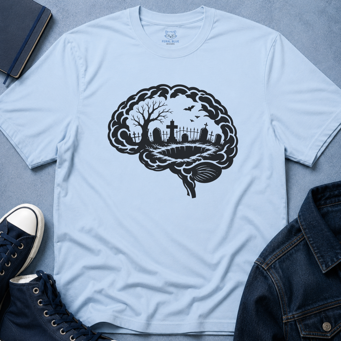 Death on my Mind T-Shirt
