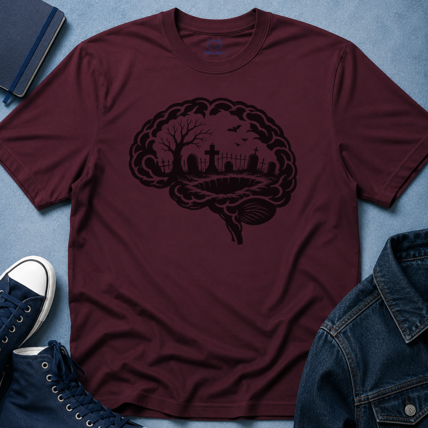 Death on my Mind T-Shirt