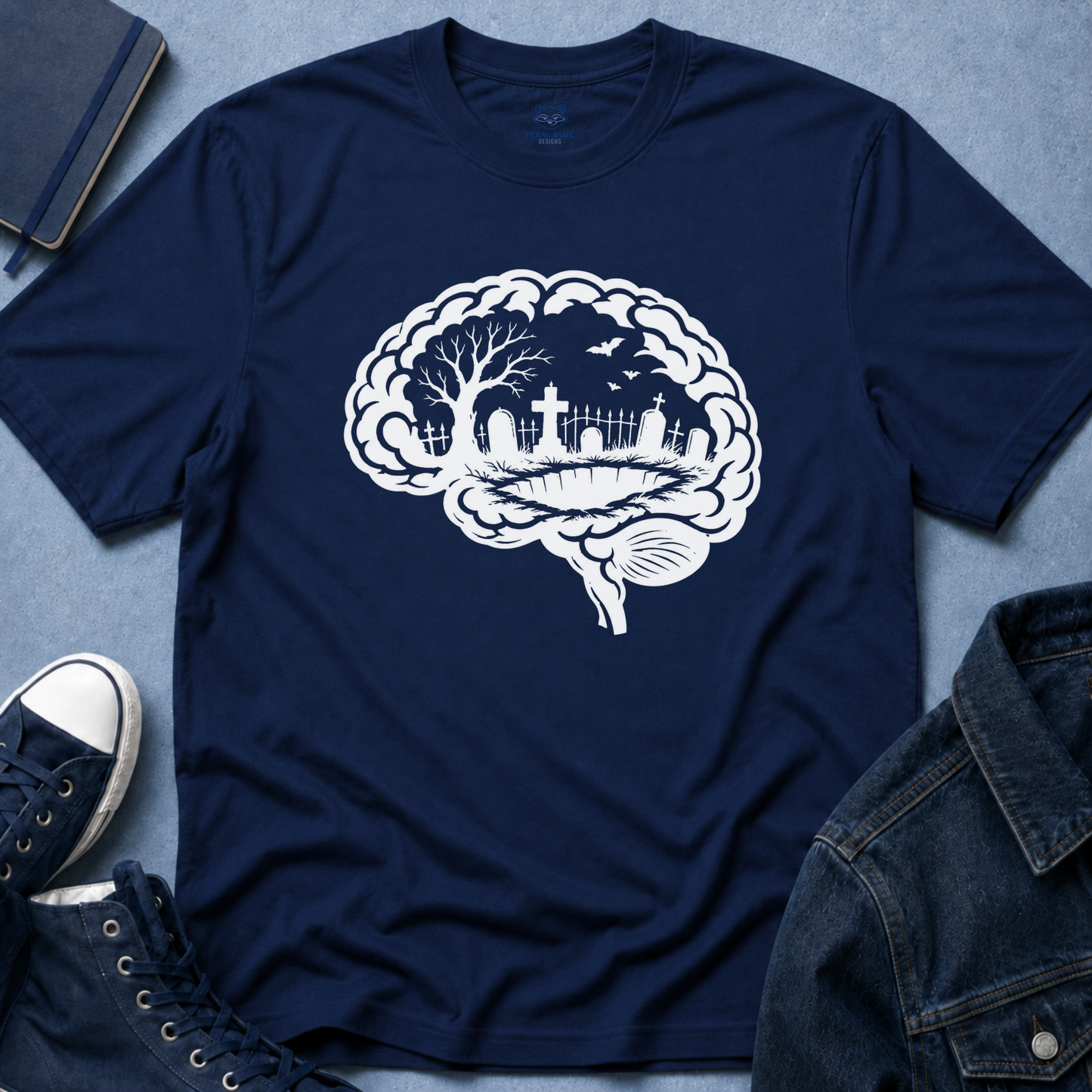 Death on my Mind T-Shirt