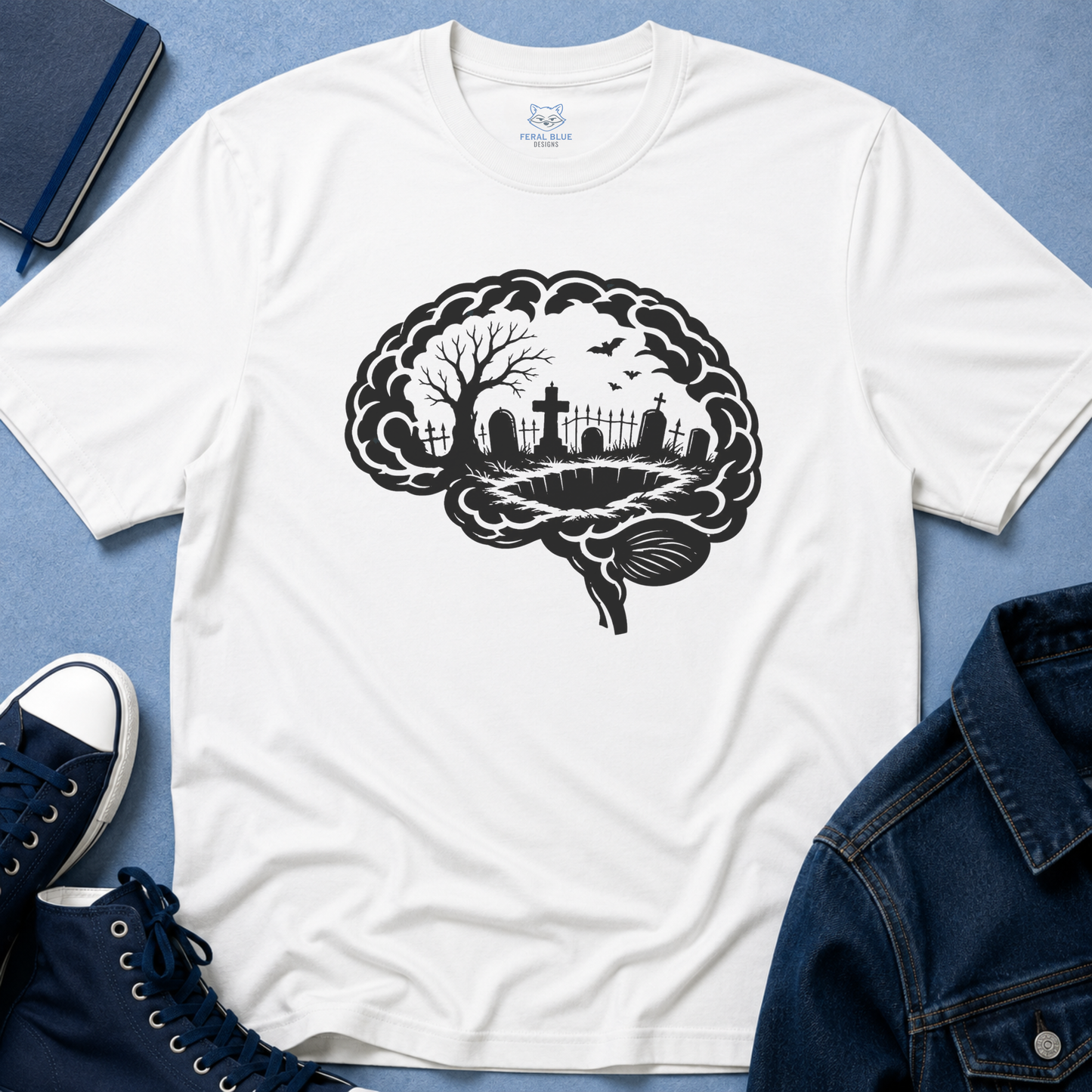 Death on my Mind T-Shirt