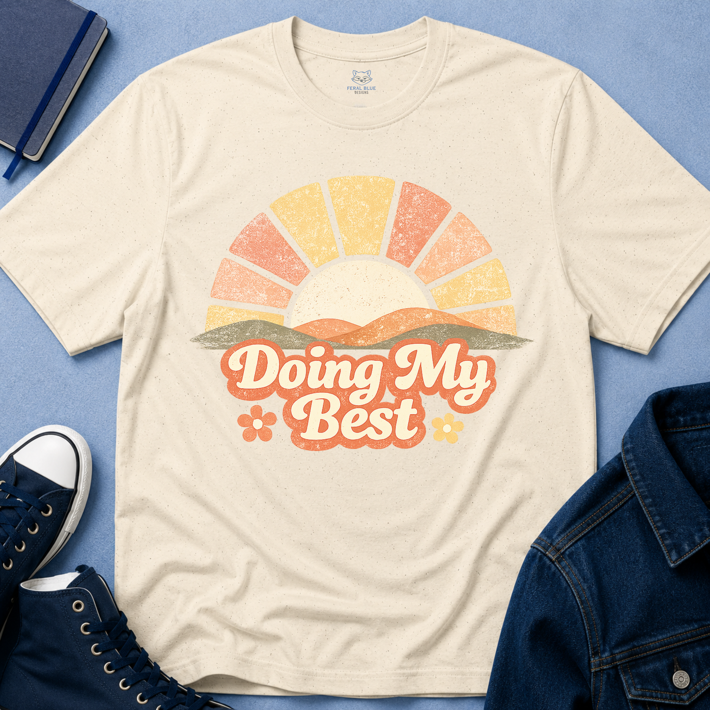 Doing My Best T-shirt