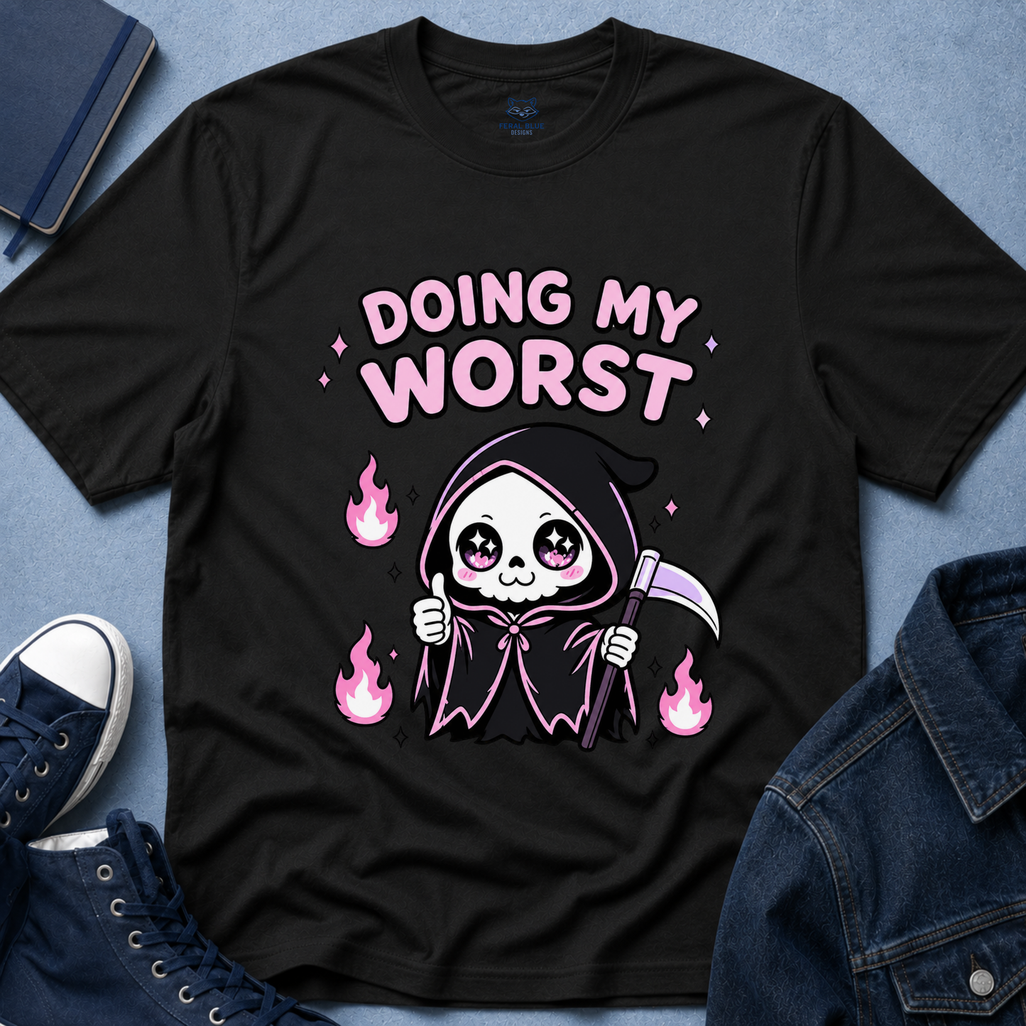 Doing My Worst T-Shirt