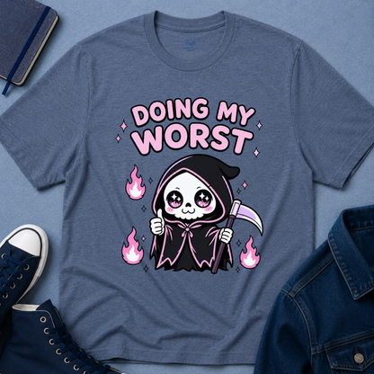 Doing My Worst T-Shirt