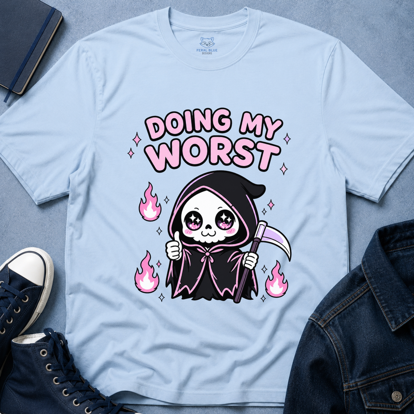 Doing My Worst T-Shirt