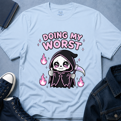 Doing My Worst T-Shirt