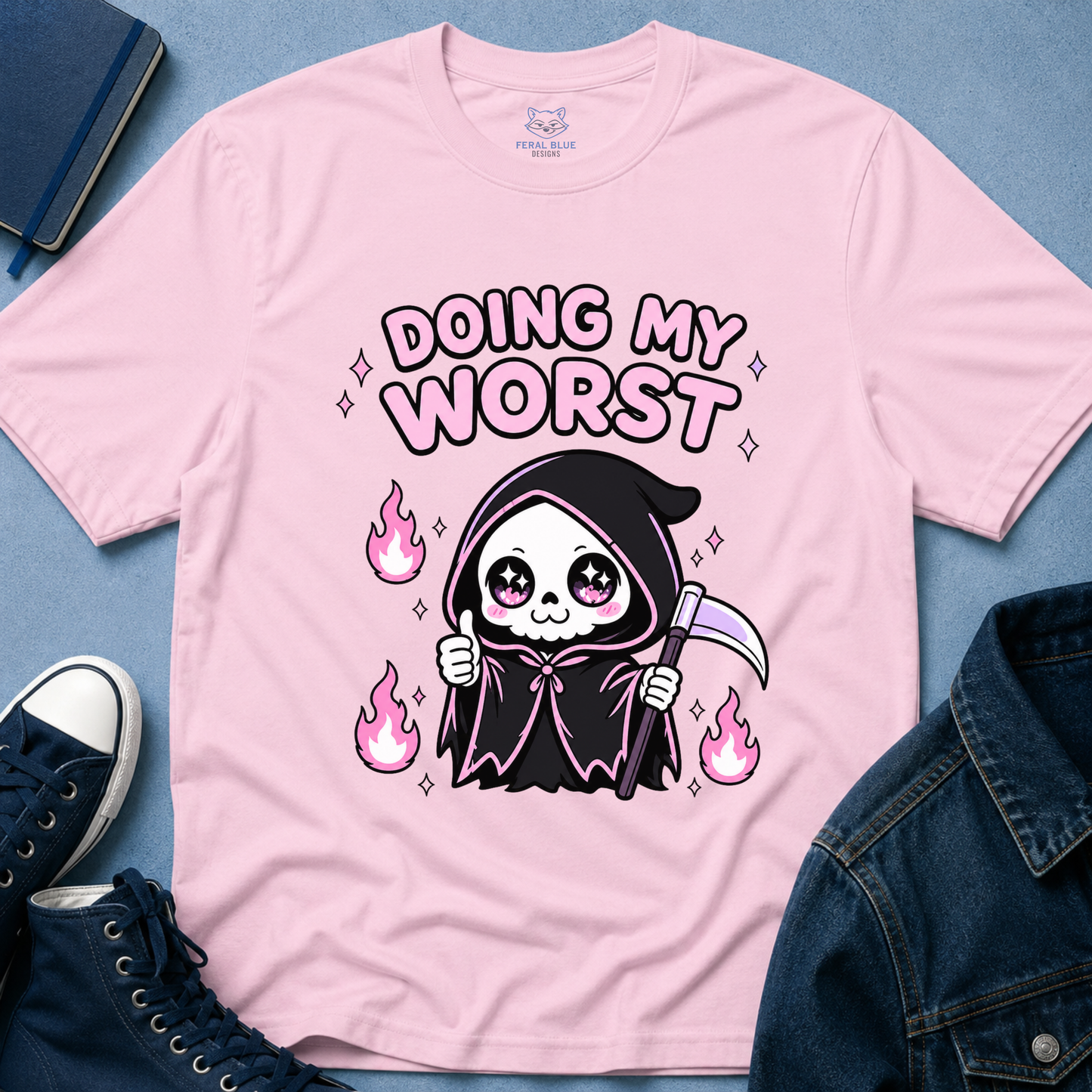 Doing My Worst T-Shirt