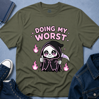 Doing My Worst T-Shirt