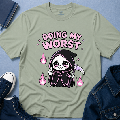 Doing My Worst T-Shirt
