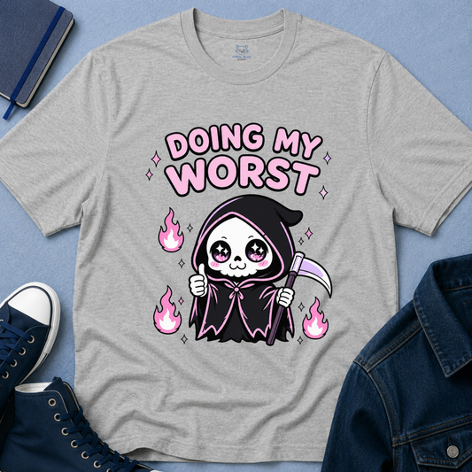 Doing My Worst T-Shirt