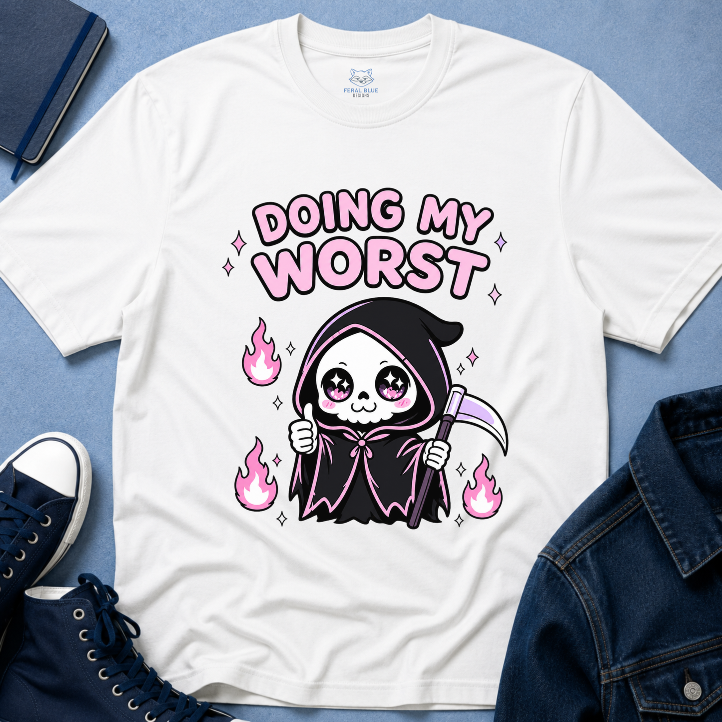 Doing My Worst T-Shirt