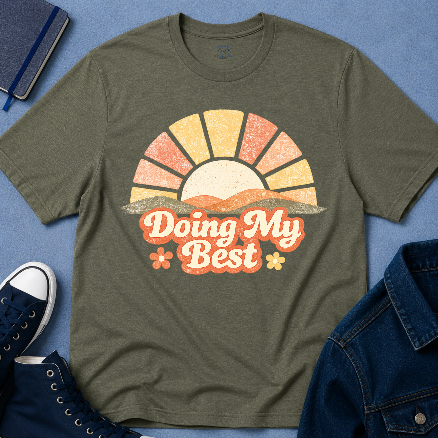 Doing My Best T-shirt