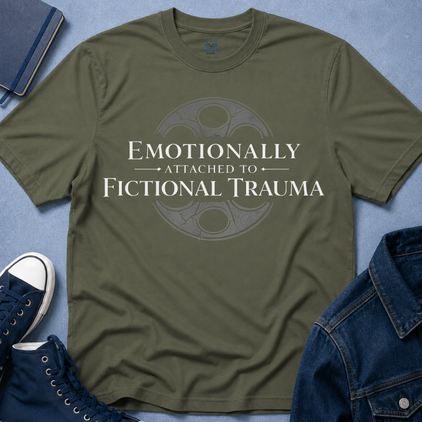 Emotionally Attached T-Shirt