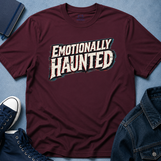 Emotionally Haunted T-Shirt