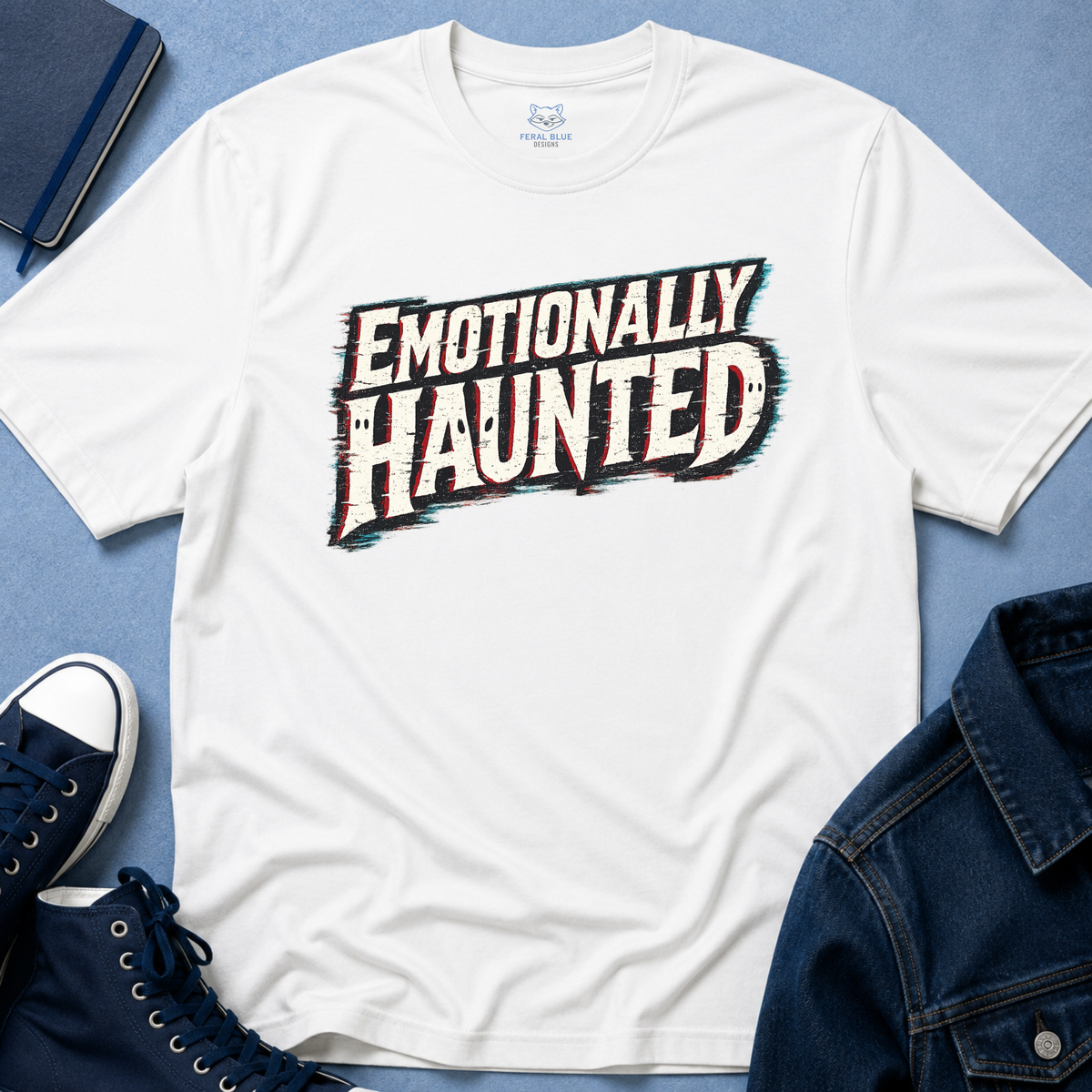 Emotionally Haunted T-Shirt