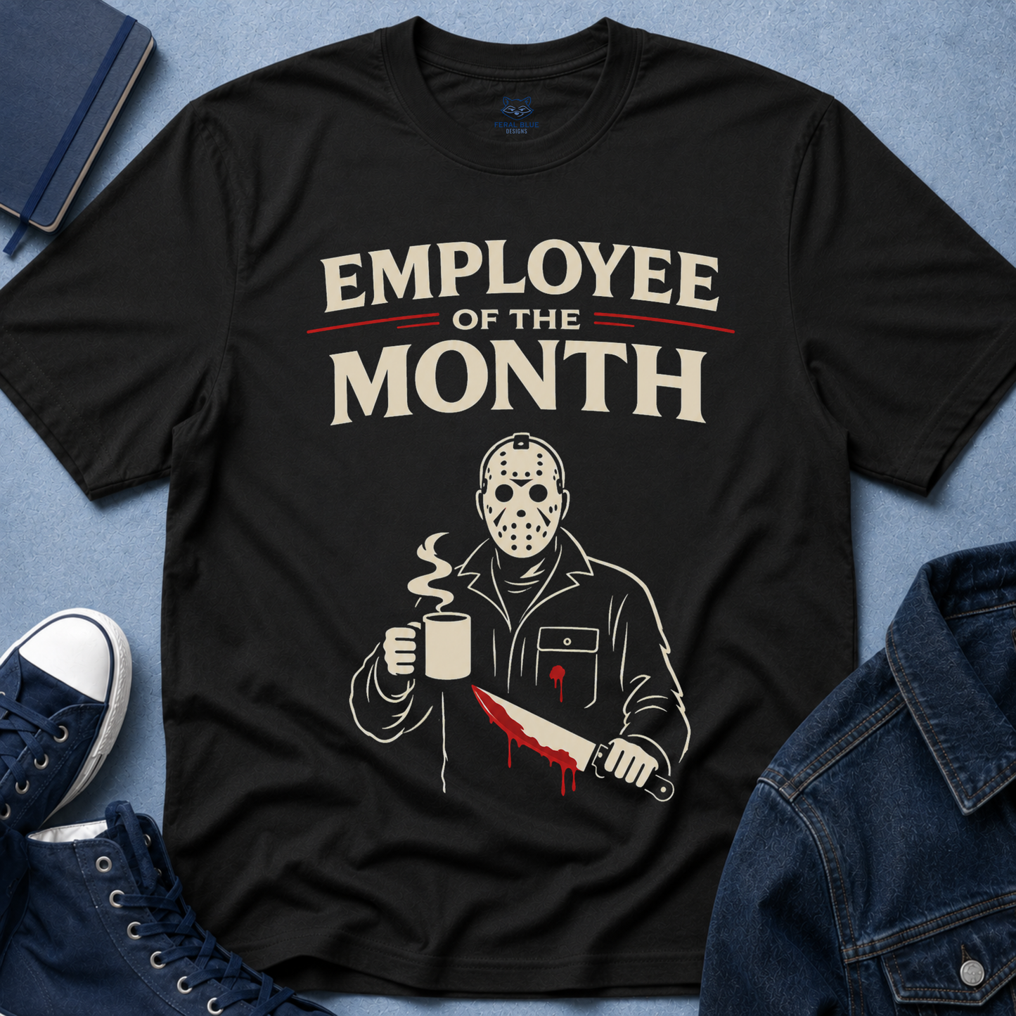 Employee of the Month T-Shirt