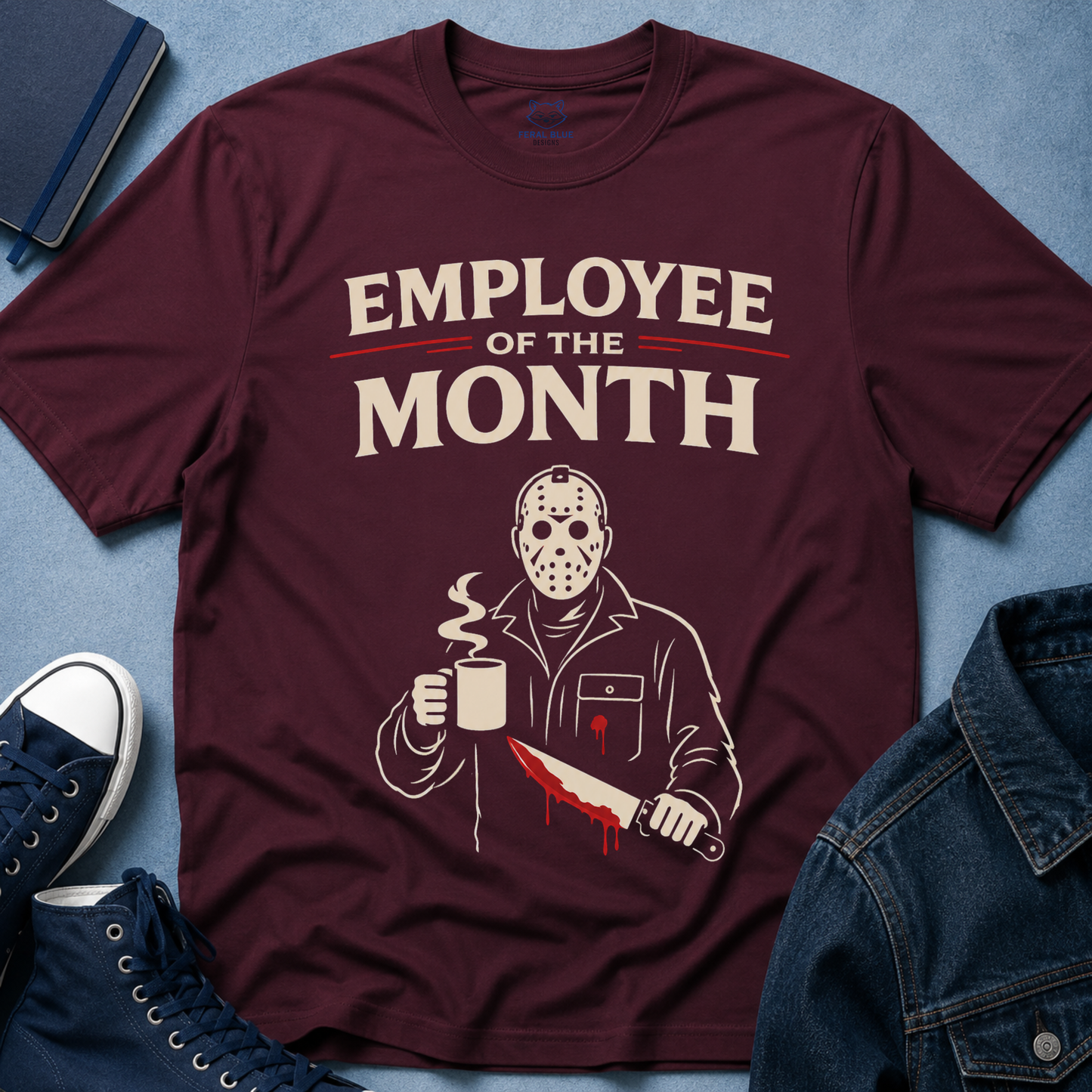 Employee of the Month T-Shirt