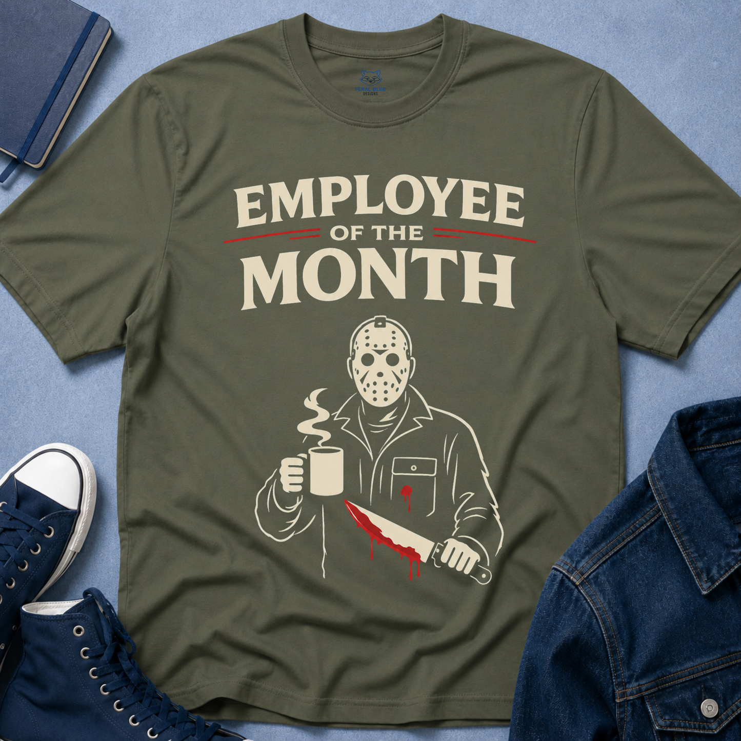 Employee of the Month T-Shirt