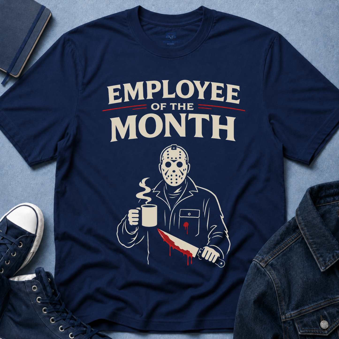 Employee of the Month T-Shirt