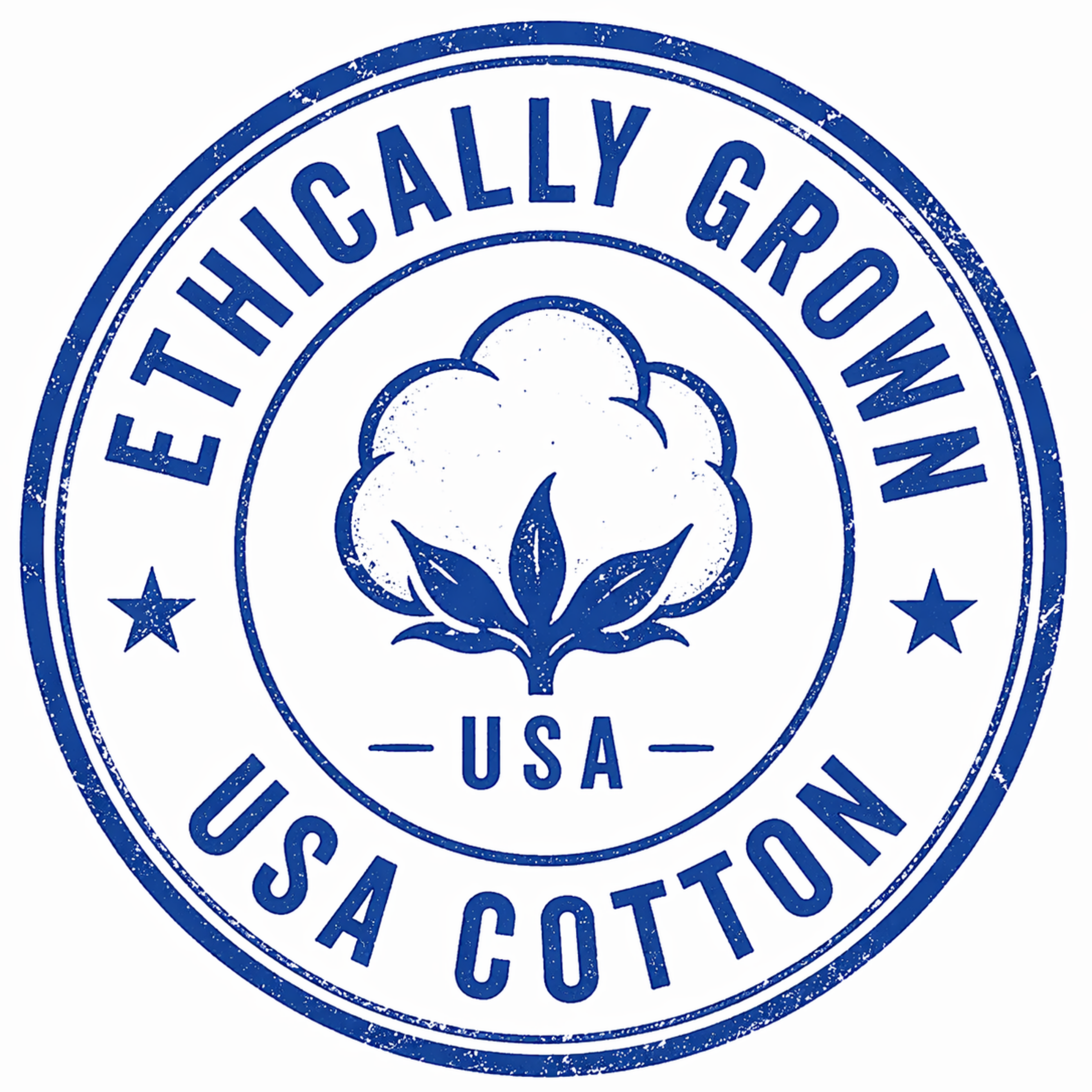 Ethically Grown USA Cotton