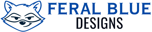 Feral Blue Designs