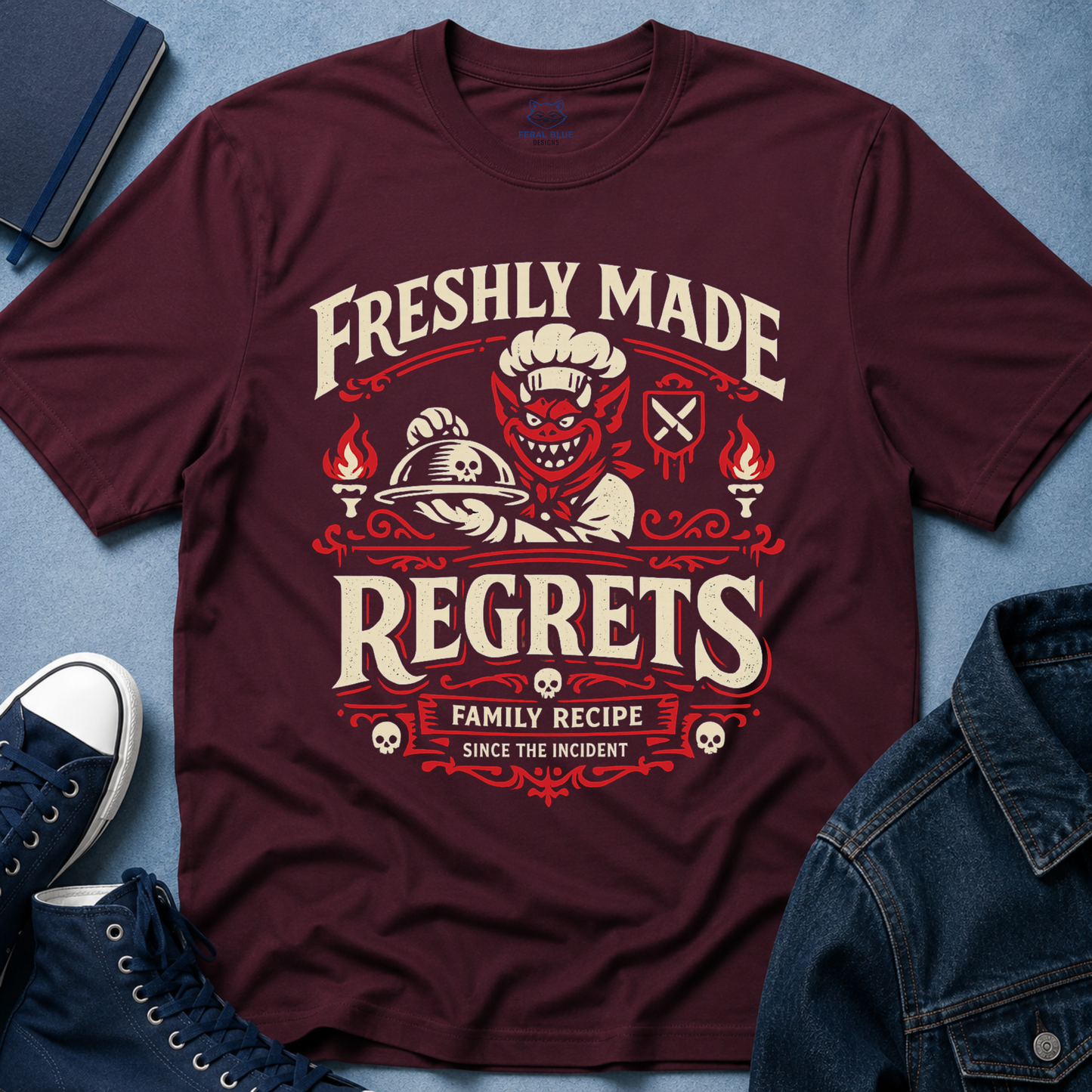 Freshly Made Regrets T-Shirt