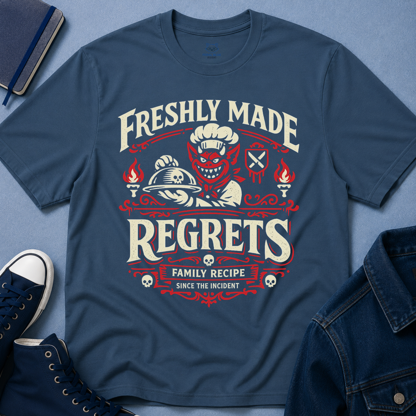 Freshly Made Regrets T-Shirt