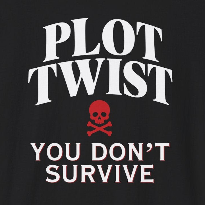 Plot Twist T-Shirt
