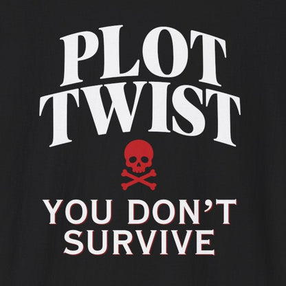 Plot Twist T-Shirt