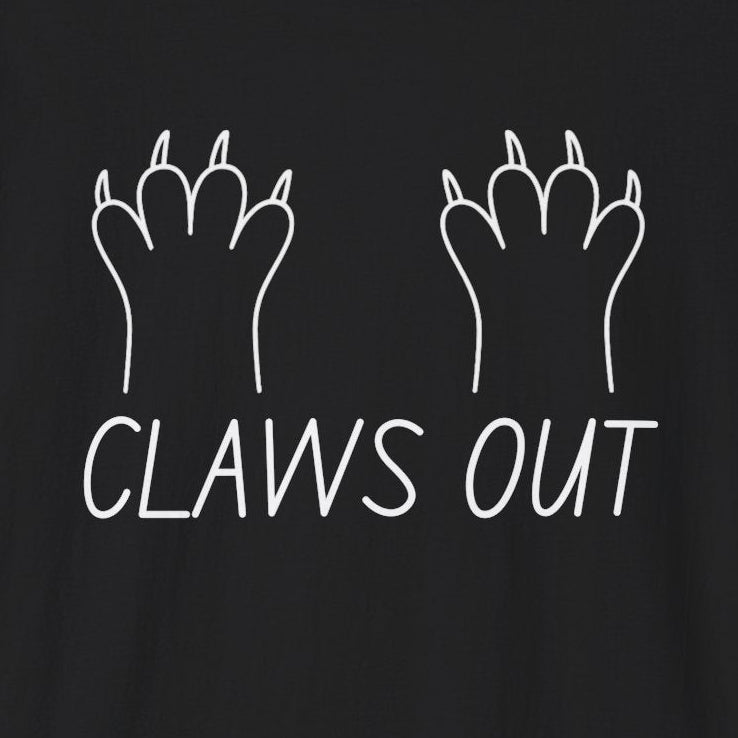 Claws Out T-Shirt