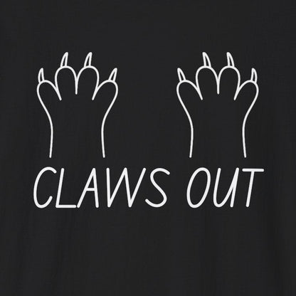 Claws Out T-Shirt