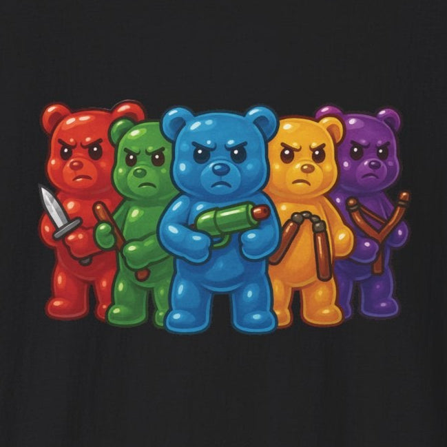 Gummy Bears T-Shirt