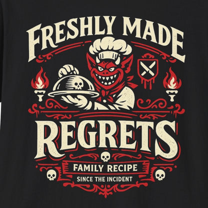 Freshly Made Regrets T-Shirt