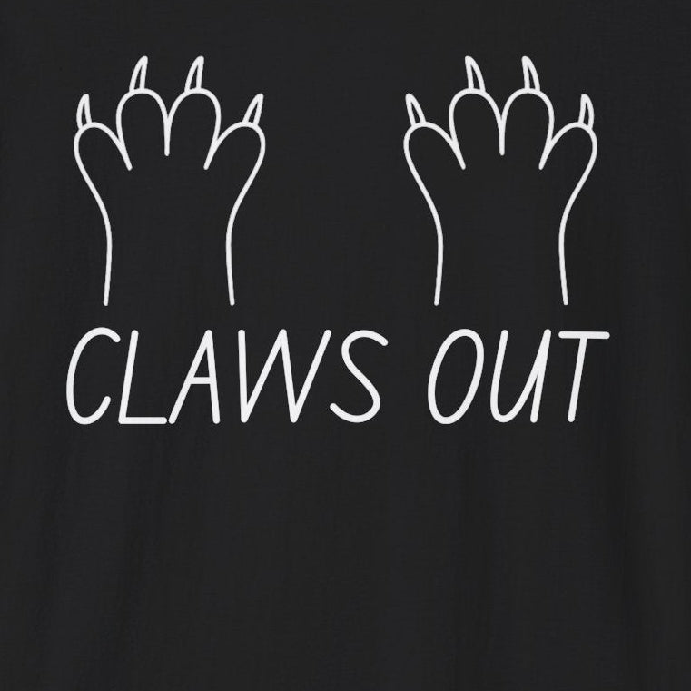 Claws Out T-Shirt